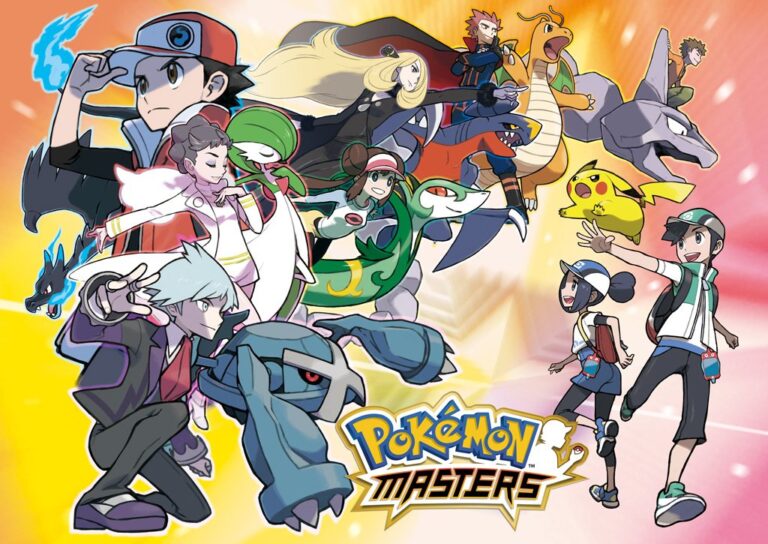 رویداد جدید بازی Pokemon Masters در دسترس قرار گرفت - گیمفا