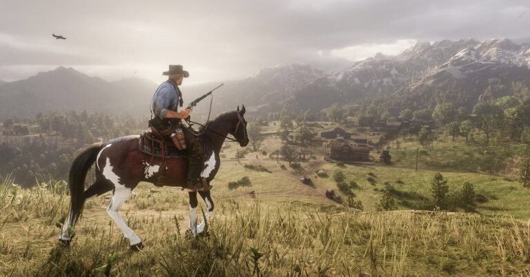 بهینه‌ساز مخصوص رایانه‌های شخصی جدید Red Dead Redemption 2 عرضه شد - گیمفا