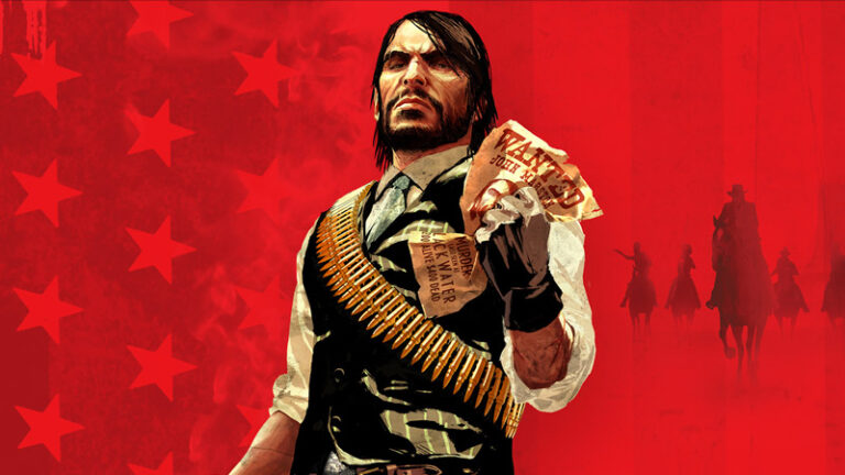 طرفداران ۱۰ سالگی بازی Red Dead Redemption را جشن می‌گیرند - گیمفا