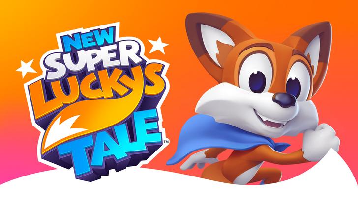 بازی New Super Lucky’s Tale برای پلی‌استیشن ۴ و اکس‌باکس وان در راه است - گیمفا