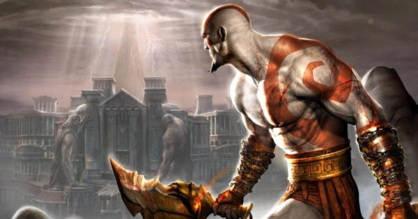 این شما و این خدای دنیای گیم… | نگاهی کامل به زندگینامه Kratos - گیمفا