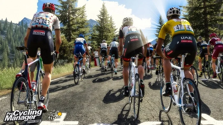 دوچرخه‌سواران تور فرانسه | نقد‌ها و نمرات بازی Tour de France 2020 - گیمفا