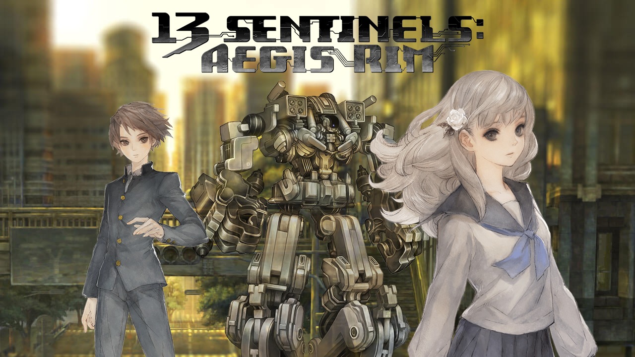 Summer of Gaming | تاریخ انتشار نسخه‌ی غربی ۱۳Sentinels: Aegis Rim اعلام شد - گیمفا