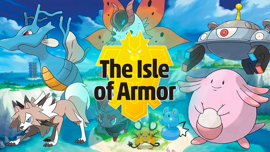 ماجراجویی تازه در گالار | نقد‌ها و نمرات بازی Pokemon Sword and Shield: The Isle of Armor - گیمفا