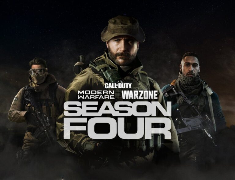 فصل چهارم بازی Call of Duty: Modern Warfare به زودی آغاز می‌شود - گیمفا