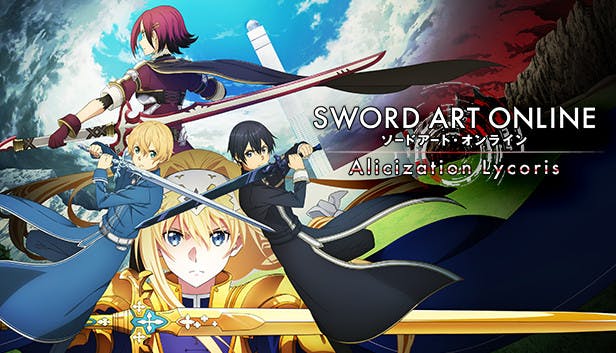 ویدیو جدیدی از گیم‌پلی بازی Sword Art Online: Alicization Lycoris منتشر شد - گیمفا