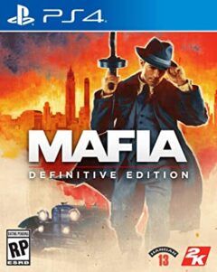 Mafia: Definitive Edition