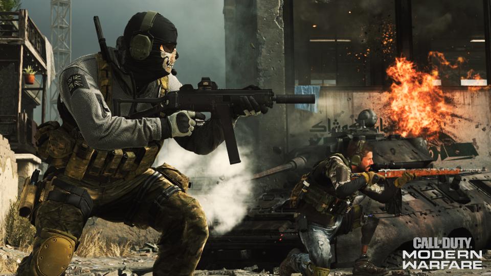 فصل چهارم Call of Duty: Modern Warfare به تعویق افتاد - گیمفا