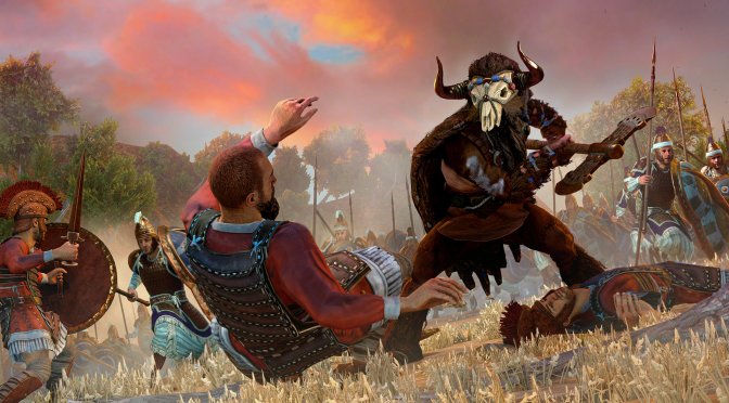 تریلری شش دقیقه‌ای از بازی Total War Saga: Troy منتشر شد - گیمفا