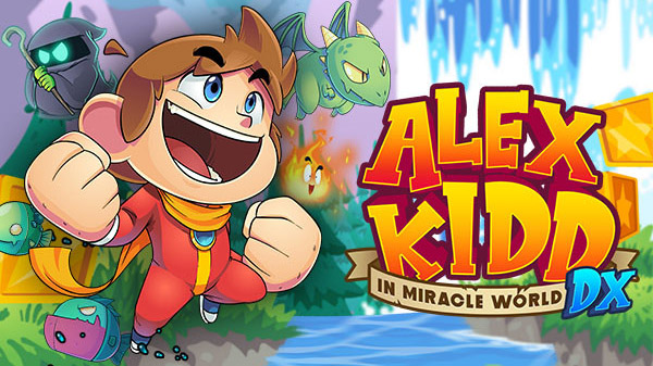 Summer of Gaming | بازی Alex Kidd in Miracle World DX به همراه تریلری معرفی شد - گیمفا