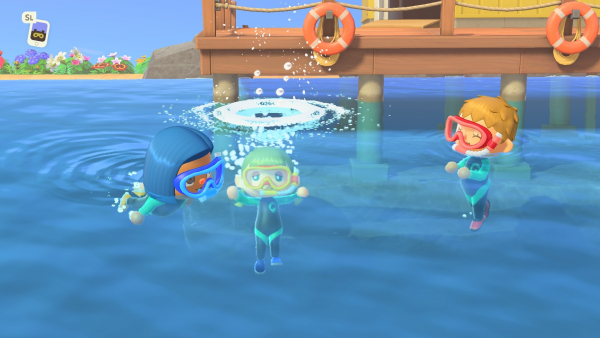 اطلاعاتی از اولین به‌روزرسان تابستانی عنوان Animal Crossing: New Horizons منتشر شد - گیمفا