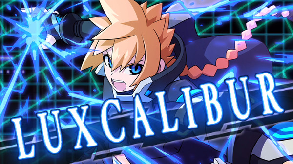 تاریخ انتشار بازی Azure Striker Gunvolt 2 برروی رایانه‌های شخصی مشخص شد - گیمفا