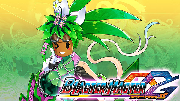 تاریخ انتشار بسته الحاقی جدید بازی Blaster Master Zero II منتشر شد - گیمفا