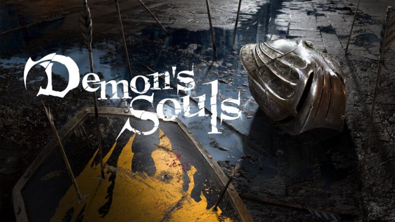 تصویر جدیدی از Demon’s Souls Remake منتشر شد - گیمفا