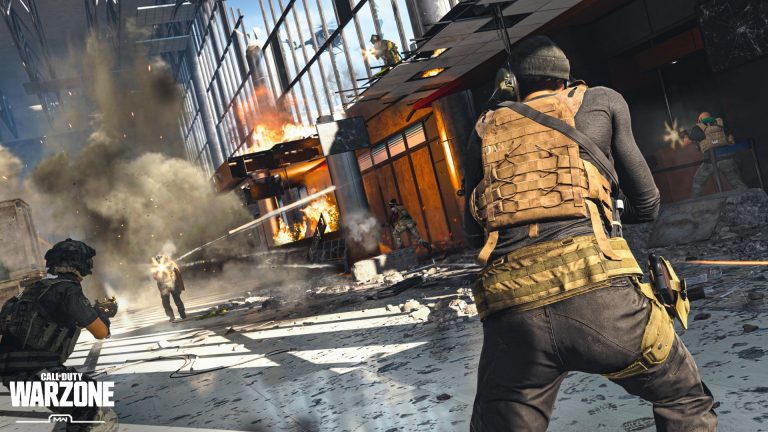 باگ جدید Call of Duty: Warzone این امکان را به بازی‌بازان می‌دهد تا در حالت زخمی بتوانند تیراندازی کنند - گیمفا