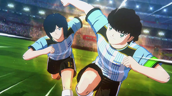 تریلری از تیم آرژانتین در بازی Captain Tsubasa: Rise of New Champions منتشر شد - گیمفا