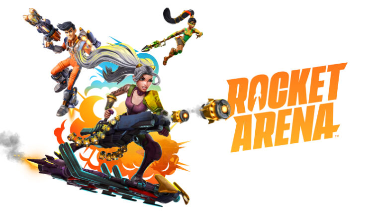 EA Play Live 2020 | بازی Rocket Arena معرفی شد - گیمفا
