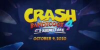 تصاویری از بازی Crash Bandicoot 4: It’s About Time فاش شد - گیمفا