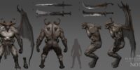 اطلاعات و تصاویر جدیدی از بازی Diablo IV منتشر شدند - گیمفا