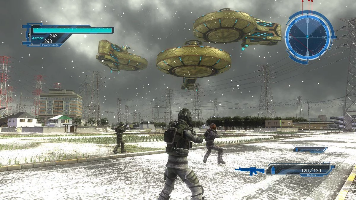 تاریخ انتشار نسخه‌ی فیزیکی بازی Earth Defense Force 5 مشخص شد - گیمفا