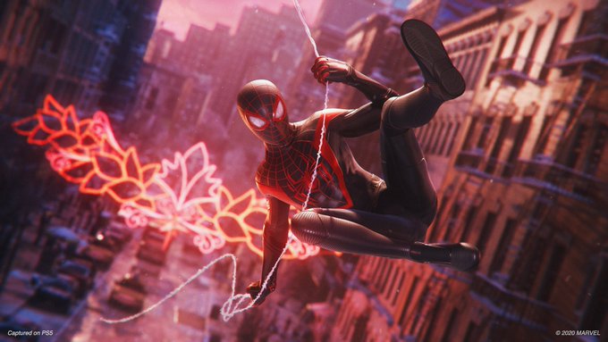 اینسامنیاک گیمز تایید کرد: Spider-Man: Miles Morales یک بازی مستقل خواهد بود - گیمفا