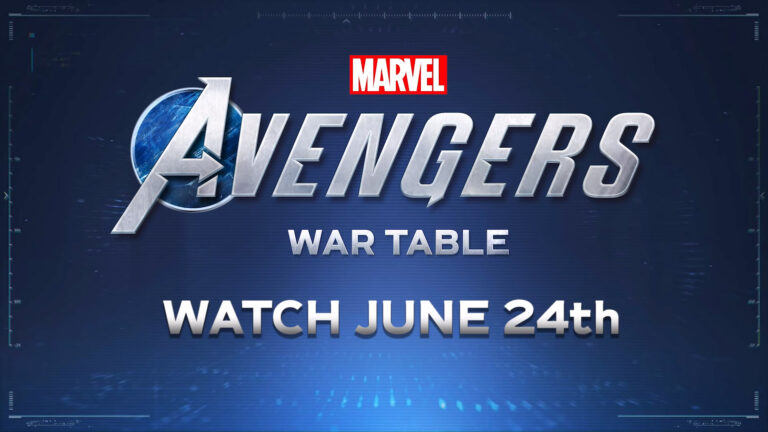 از پنجره گیمفا | پخش زنده مراسم Marvel’s Avengers: War Table - گیمفا