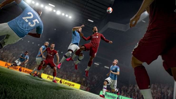 نسخه‌ی رایانه‌های شخصی FIFA 21 بر اساس نسل حاضر خواهد بود - گیمفا