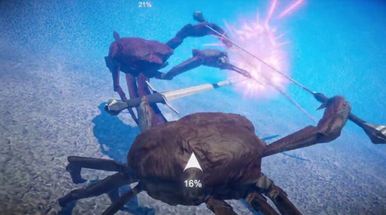 تاریخ عرضه‌ی بازی Fight Crab برروی کنسول نینتندو سوییچ مشخص شد - گیمفا