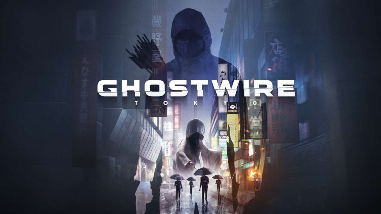 بازی GhostWire Tokyo انحصاری زمانی پلی‌استیشن 5 خواهد بود
