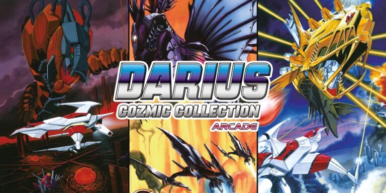 کلاسیک‌ترین مجموعه‌ی ممکن | نقد‌ها و نمرات بازی Darius Cozmic Collection Arcade Edition - گیمفا
