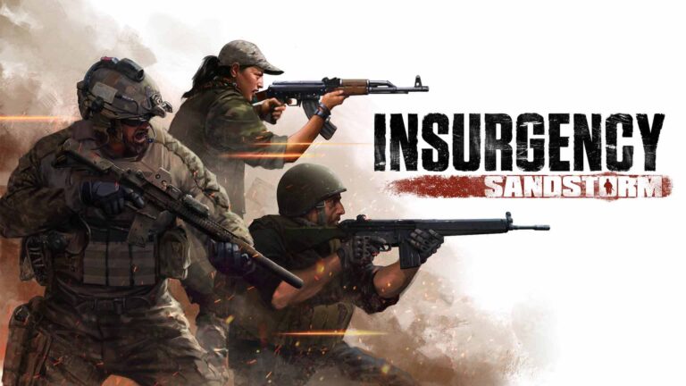 تاریخ انتشار نسخه‌ی کنسولی بازی Insurgency Sandstorm مشخص شد