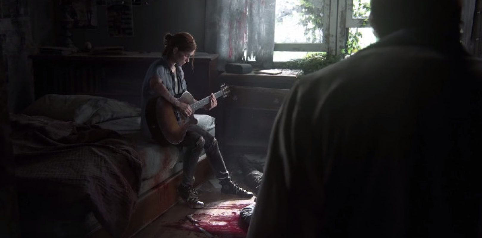 تریلر سینماتیک بازی The Last of Us Part II در یک تبلیغ تلویزیونی به نمایش درآمد [به‌روزرسانی] - گیمفا