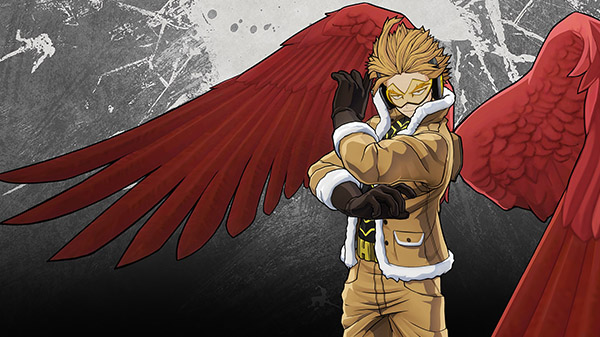 شخصیت Hawks به بازی My Hero One’s Justice 2 اضافه شد - گیمفا