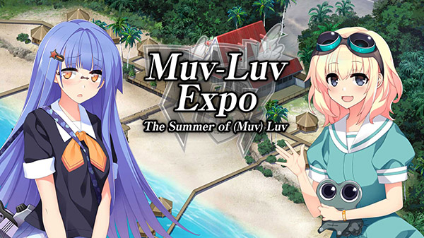 تاریخ برگزاری مراسم Muv-Luv Expo مشخص شد - گیمفا