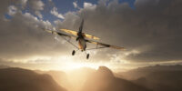 تصاویر تازه‌ای از بازی Microsoft Flight Simulator منتشر شد - گیمفا