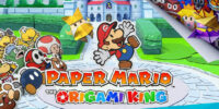 تریلری جدید از گیم‌پلی Paper Mario: The Origami King منتشر شد - گیمفا