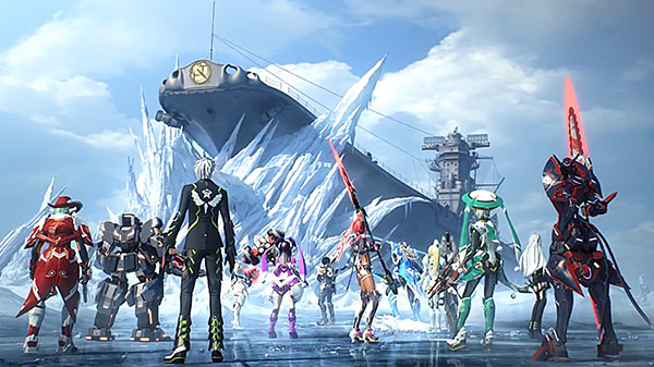 Summer of Gaming | ماه انتشار بازی Phantasy Star Online 2: Episode 4 مشخص شد - گیمفا