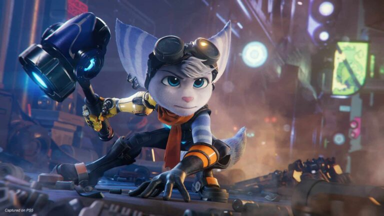 تریلر گیم‌پلی Ratchet & Clank: Rift Apart برای مراسم افتتاحیه‌ی Gamescom 2020 تایید شد - گیمفا