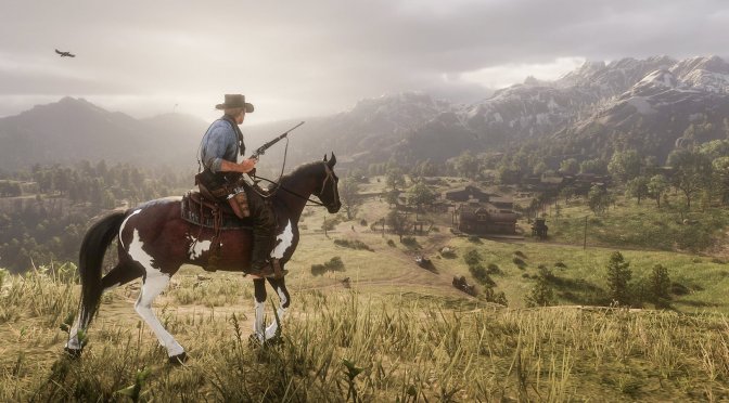 بهینه‌ساز جدید Red Dead Redemption 2 برروی رایانه‌های شخصی منتشر شد - گیمفا