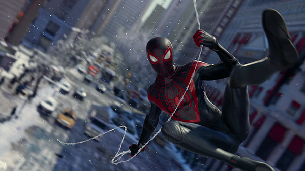 جدیدترین بهینه‌ساز Marvel’s Spider-Man: Miles Morales برروی پایداری و رفع باگ‌‌های بازی تمرکز دارد - گیمفا