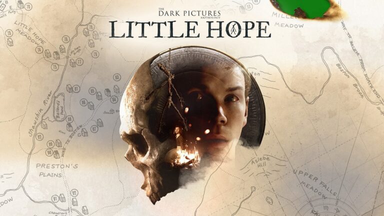 Gamescom 2020 | ویدئویی ۲۵ دقیقه‌ای از گیم‌پلی بازی The Dark Pictures Anthology: Little Hope منتشر شد - گیمفا