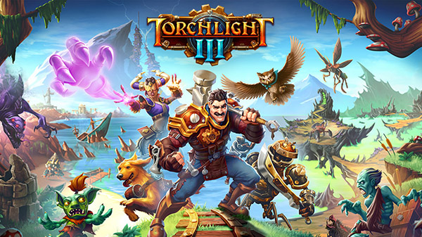 PC Gaming Show | عنوان Torchlight III برای استیم در دسترسی زودهنگام قرار گرفت - گیمفا