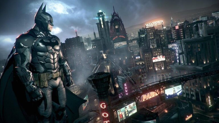 شایعه: مجموعه‌ی Batman Arkham برای نینتندو سوییچ عرضه می‌شود