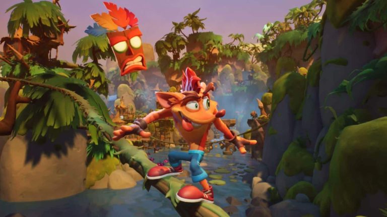 State of Play | جزئیات تازه‌ای از بازی Crash Bandicoot 4 همراه با تریلر معرفی شد - گیمفا