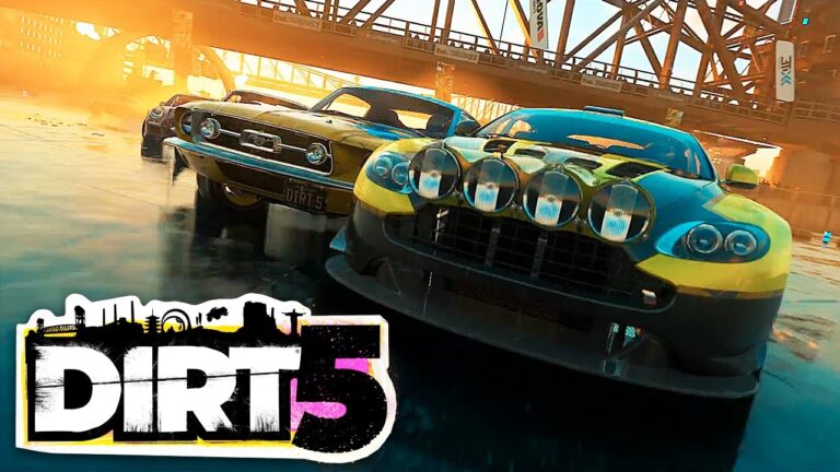 جزئیاتی در مورد اتومبیل‌های بازی DIRT 5 منتشر شد - گیمفا