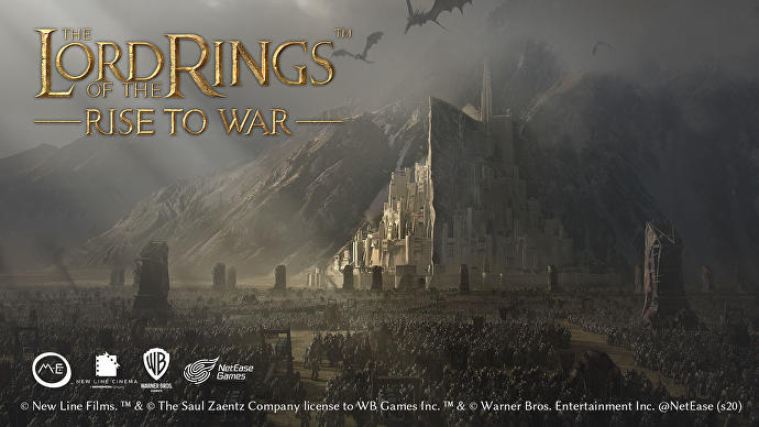 بازی جدیدی از دنیای Lord of the Rings در دست ساخت قرار دارد - گیمفا