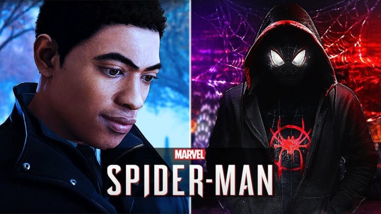 PS5 Event | از نسخه‌ی جدید بازی Spider-Man رونمایی شد - گیمفا