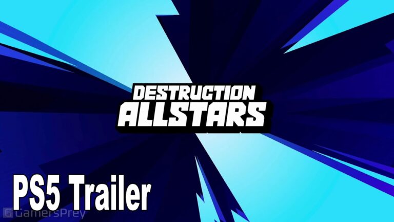 PS5 Event | عنوان Destruction AllStars برای کنسول پلی‌استیشن ۵ معرفی شد - گیمفا