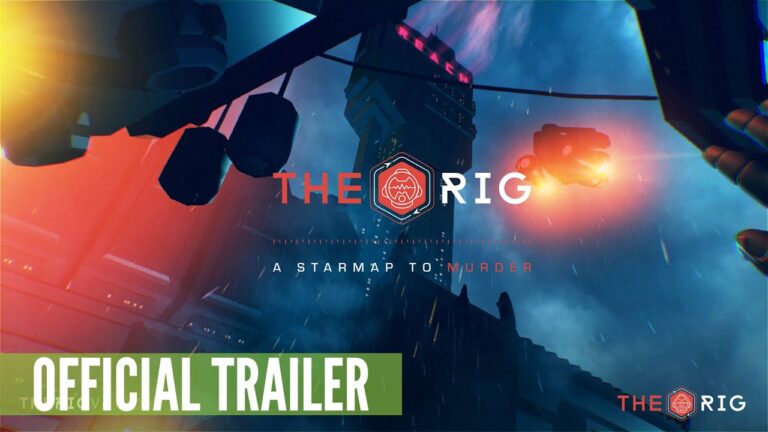 Upload VR Showcase | تریلری جدید از The Rig: A Starmap To Murder منتشر شد - گیمفا
