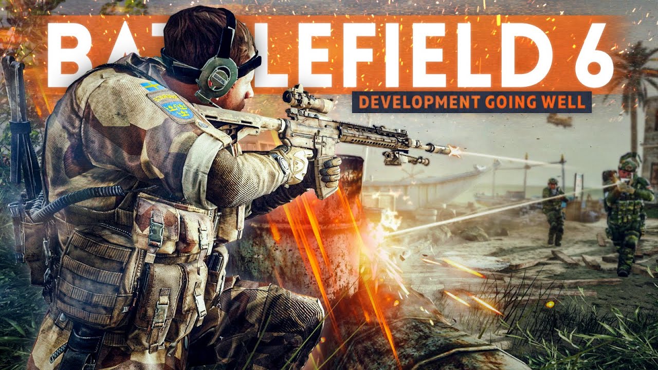 گزارش: بازی Battlefield 6 در زمان مدرن قرار دارد - گیمفا